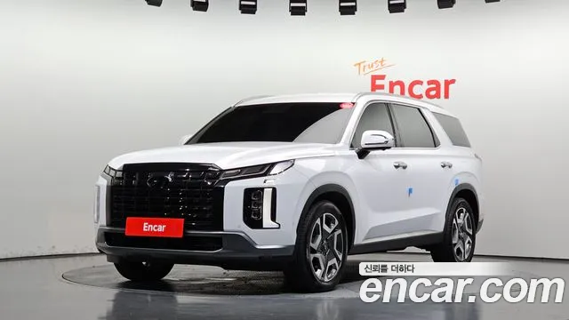 Фотография автомобиля — Hyundai Palisade The New Palisade