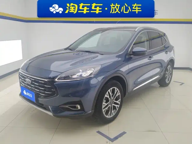 Фотография автомобиля — Ford Escape