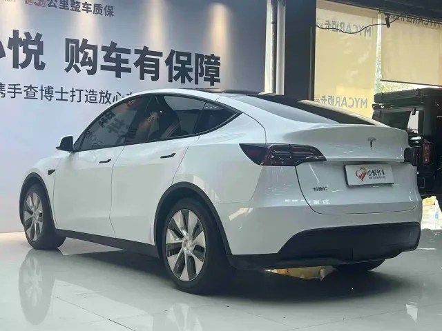 Tesla Model Y — Фото автомобиля 16