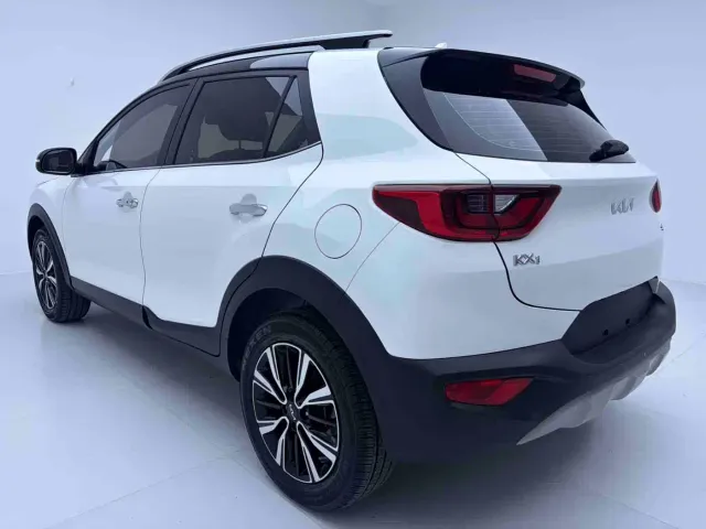Kia KX1 — Фото автомобиля 6