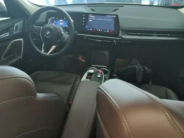 BMW X1 — Фото автомобиля 9