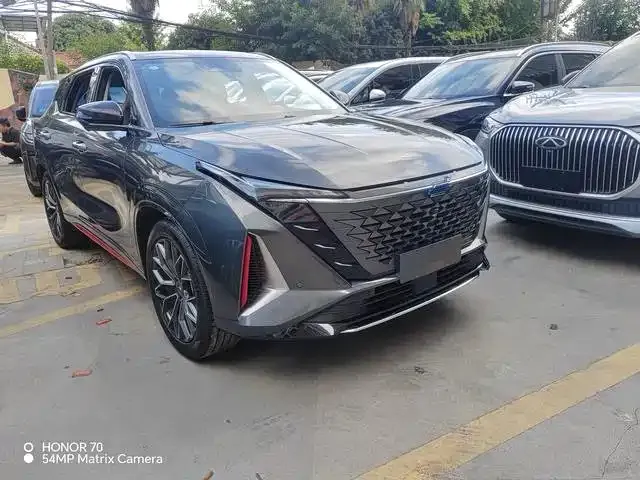 Changan Z6 — Фото автомобиля 3
