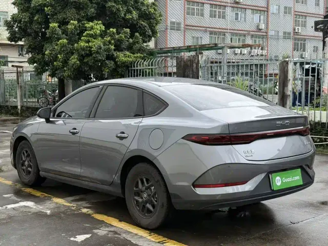 BYD Qin PLUS — Фото автомобиля 20