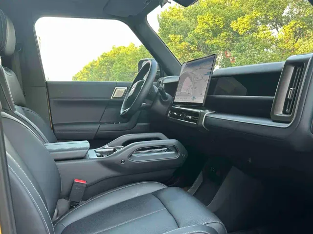 Chery Fulwin X3L — Фото автомобиля 7