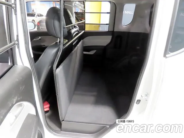 Kia Ray New — Фото автомобиля 11
