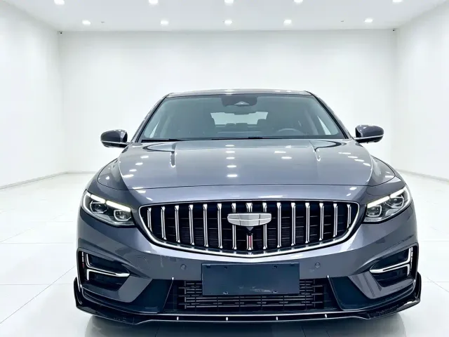 Geely Xingrui — Фото автомобиля 2