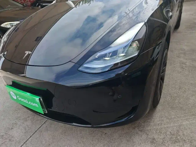 Tesla Model Y — Фото автомобиля 23