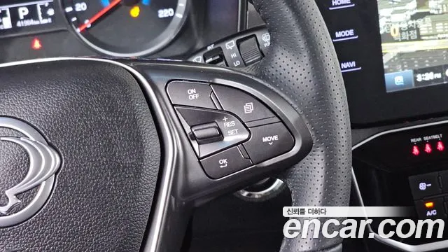 KG_Mobility_Ssangyong TIBOLI Новый Tivoli — Фото автомобиля 15
