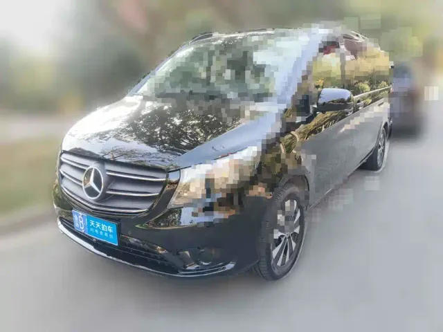 Фотография автомобиля — Mercedes-Benz Vito