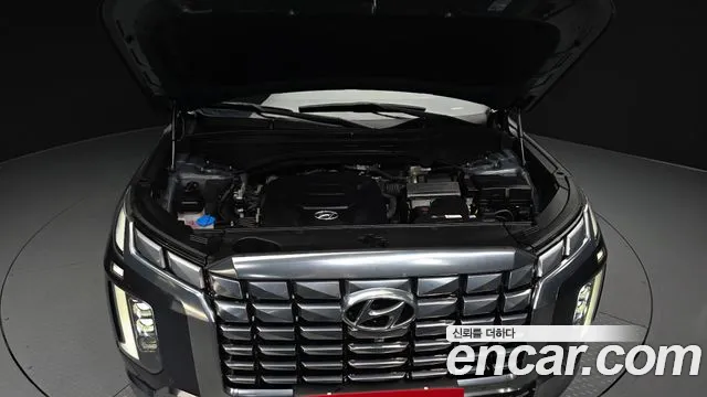 Hyundai Palisade The New — Фото автомобиля 9