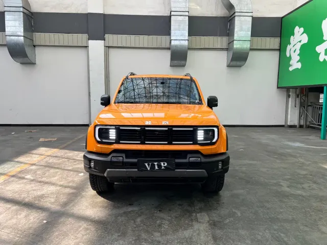 BAIC BJ40 — Фото автомобиля 2