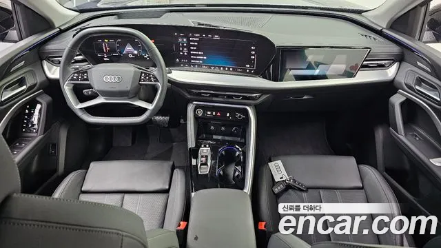 Audi Q5 40 TFSI quattro Sportback S Line — Фото автомобиля 7