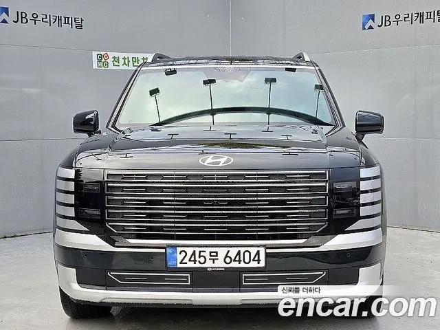 Hyundai Palisade LX3 — Фото автомобиля 2