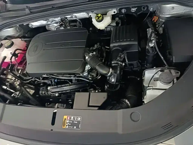 Shangjie Shangjie SUV 2025 Model Extended Range Pro — Фото автомобиля 19