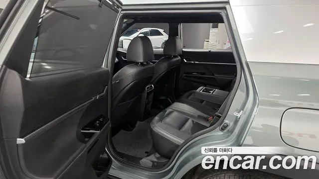 KG_Mobility_Ssangyong Torres — Фото автомобиля 11