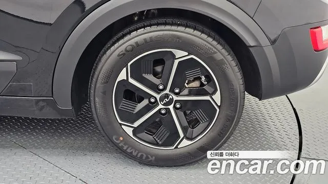 Kia Niro The All New Niro — Фото автомобиля 6