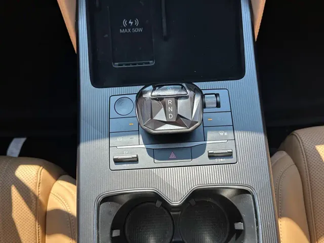 BYD Song L DM-i — Фото автомобиля 12