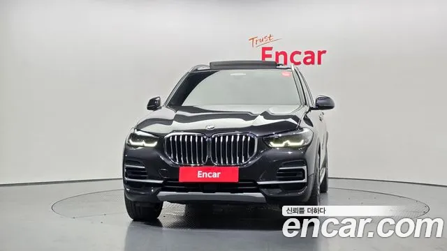 BMW X5 — Фото автомобиля 2