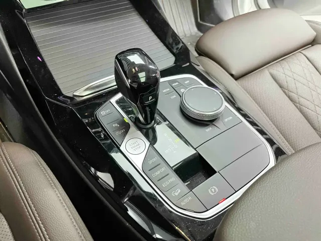 BMW X3 — Фото автомобиля 12