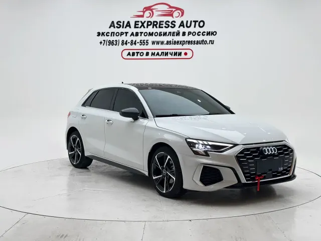 Audi A3 — Фото автомобиля 3