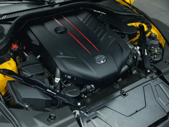 Toyota Supra — Фото автомобиля 20