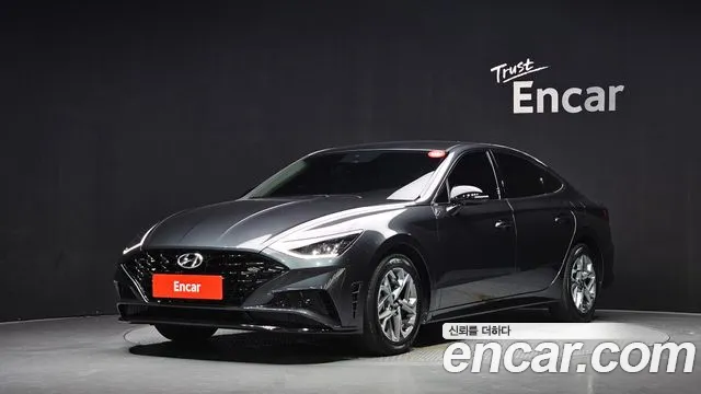 Фотография автомобиля — Hyundai Sonata