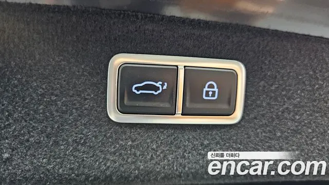 Genesis G80 RG3 — Фото автомобиля 23