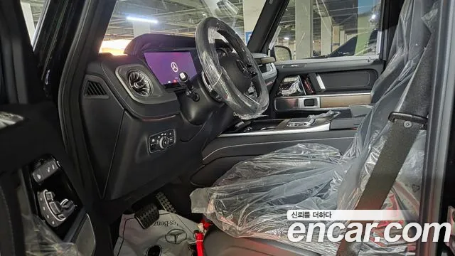 Mercedes-Benz G-Class — Фото автомобиля 6