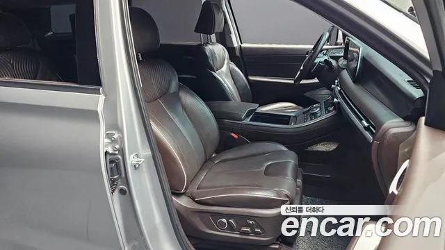 Hyundai Palisade The New — Фото автомобиля 16