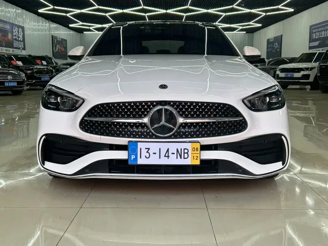 Mercedes-Benz C-Class — Фото автомобиля 2