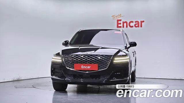 Genesis GV80 — Фото автомобиля 2