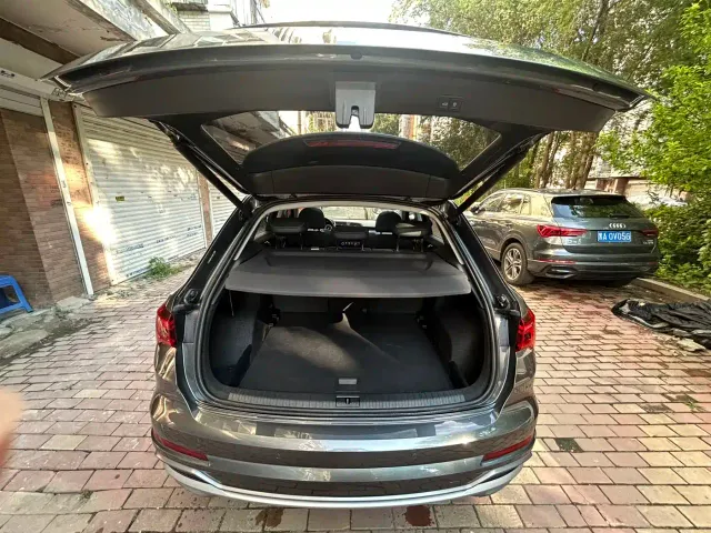 Audi Q3 — Фото автомобиля 7