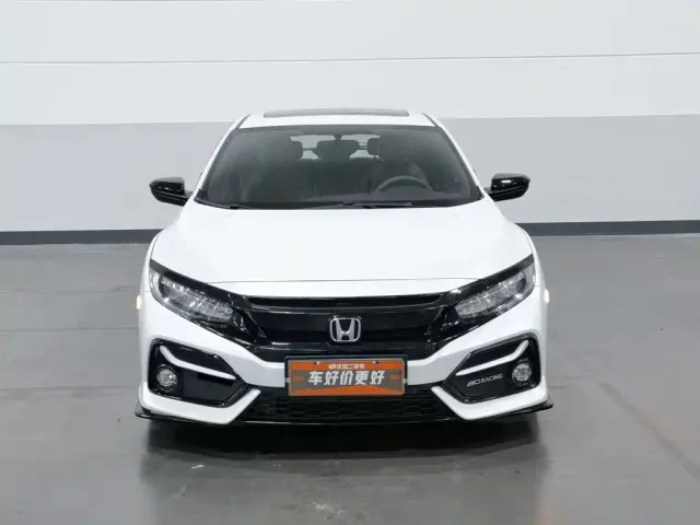 Honda Civic — Фото автомобиля 3