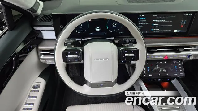 Hyundai Grandeur GN7 — Фото автомобиля 13