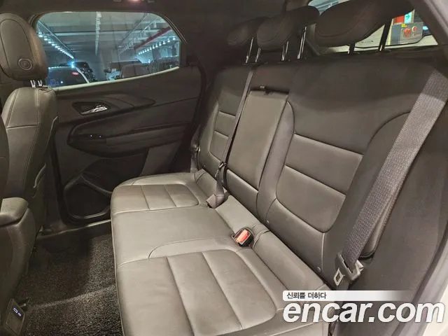 ChevroletGMDaewoo Trailblazer Trailblazer 1.3 турбо 4WD — Фото автомобиля 15