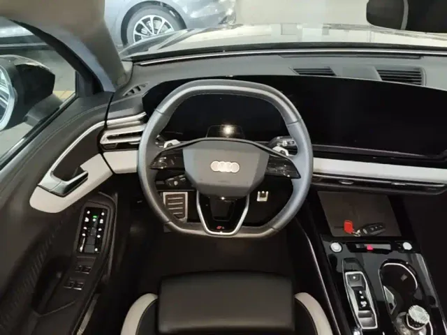 Audi A5L — Фото автомобиля 14