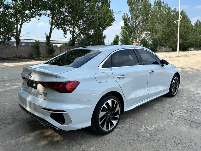 Audi A3 — Фото автомобиля 18