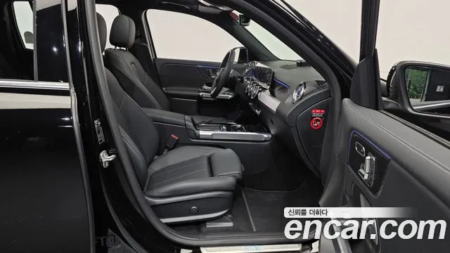 Mercedes-Benz EQB X243 — Фото автомобиля 11