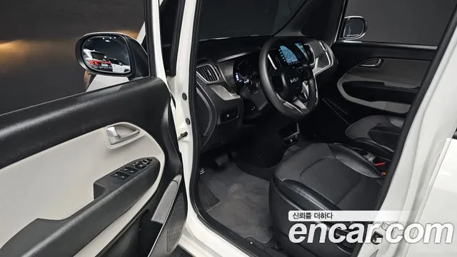 Kia RAY Новый Ray Фургон — Фото автомобиля 10