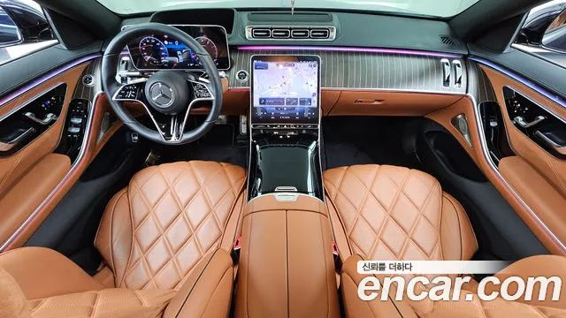 Mercedes-Benz S-Class — Фото автомобиля 7