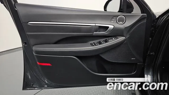 Hyundai Sonata Sonata Edge(DN8) — Фото автомобиля 24