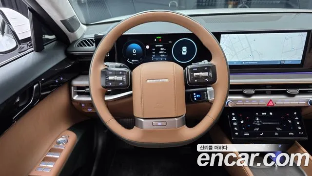 Hyundai Grandeur GN7 — Фото автомобиля 19