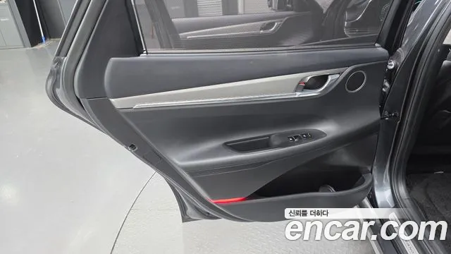Hyundai Grandeur (New) Hybrid — Фото автомобиля 14