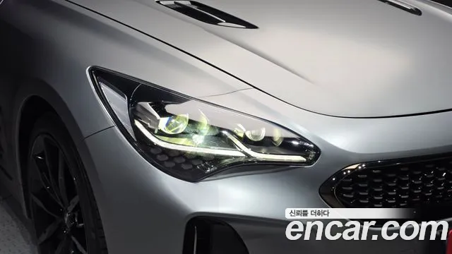 Kia Stinger — Фото автомобиля 7