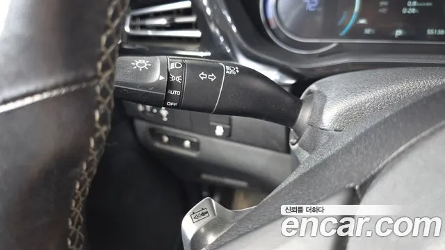 Kia Niro Niro Plus Air — Фото автомобиля 6