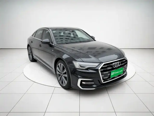 Audi A6L — Фото автомобиля 23