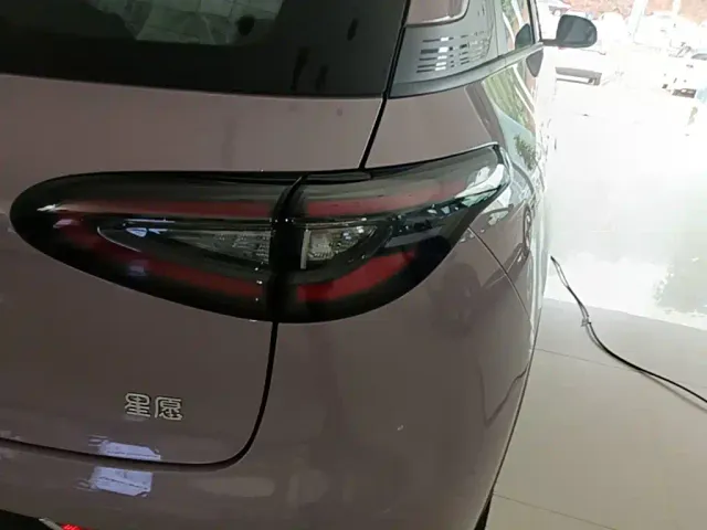 Geely Starry Wish — Фото автомобиля 7