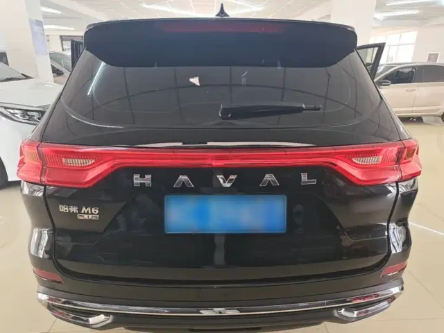 Haval M6 — Фото автомобиля 5