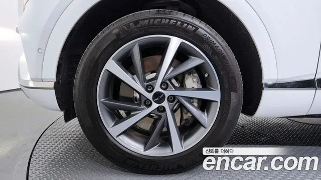 Genesis GV80 — Фото автомобиля 5