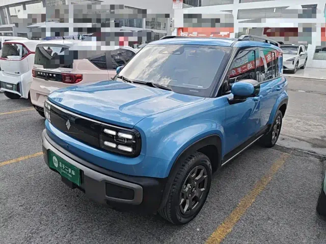 Фотография автомобиля — Baojun Yep Plus